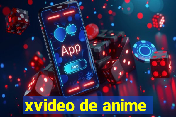 xvideo de anime